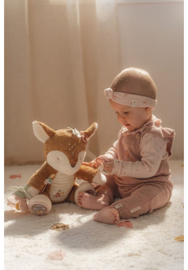 Ciervo de actividades Fairy Garden LITTLE DUTCH