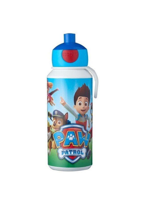 Botella pop up patrulla canina MEPAL
