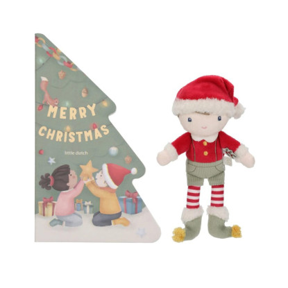 Cuento Navidad LITTLE DUTCH