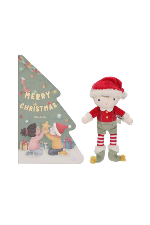 Cuento Navidad LITTLE DUTCH