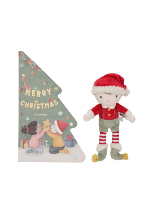 Cuento Navidad LITTLE DUTCH