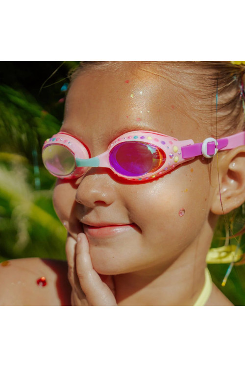 Gafas de Natación tropical pink paradise BLING2O