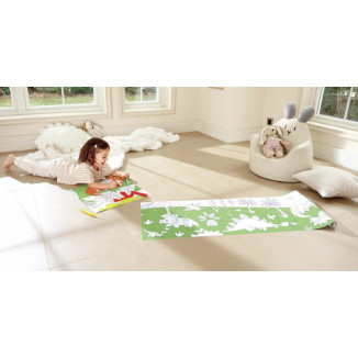 Rollo de Papel para Garabatos de Dinosaurios