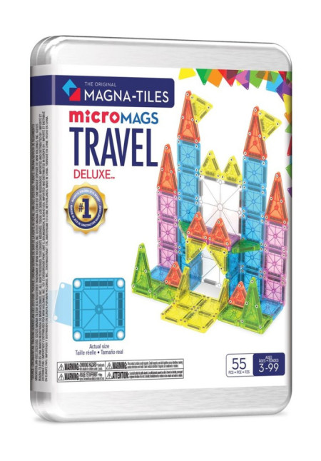MAGNA-T micro MAGS Travel Set Luxe