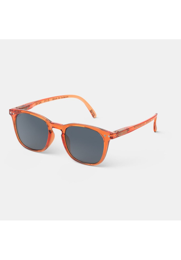 Gafas Sol IZIPIZI JUNIOR E naranja smash