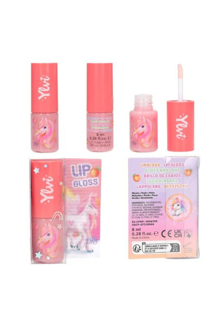 Brillo de labios Ylvi y los unicornios BY DEPESCHE