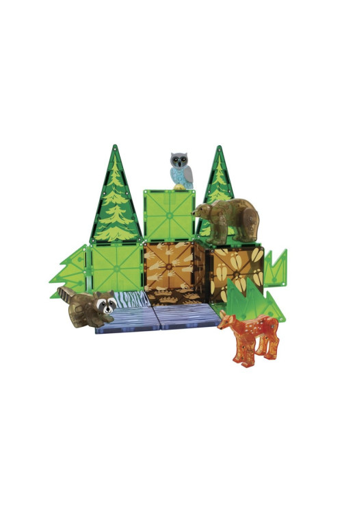 MAGNA-T¡ Forest Animals Set 25pcs