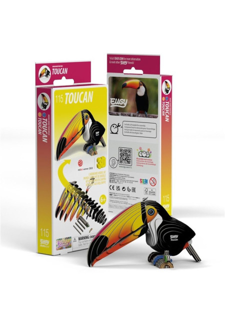 Toucan EUGY DODOLAND