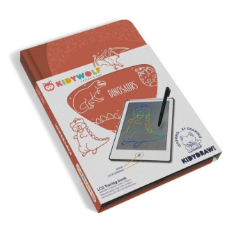 Kidydraw mini Dinos KIDYWOLF