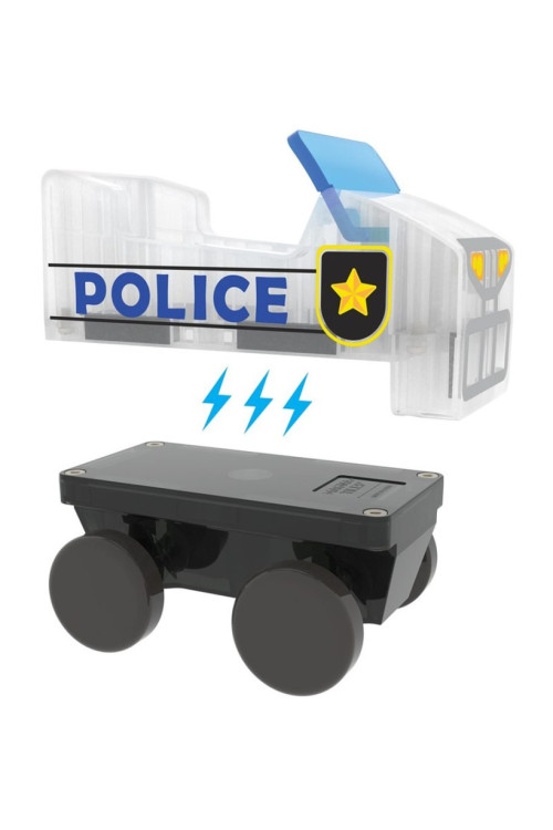 MAGNA-T Police Patrol Set 20 pcs