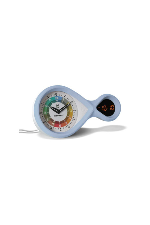 Kidyalarm Despertador reloj evolutivo KIDYWOLF