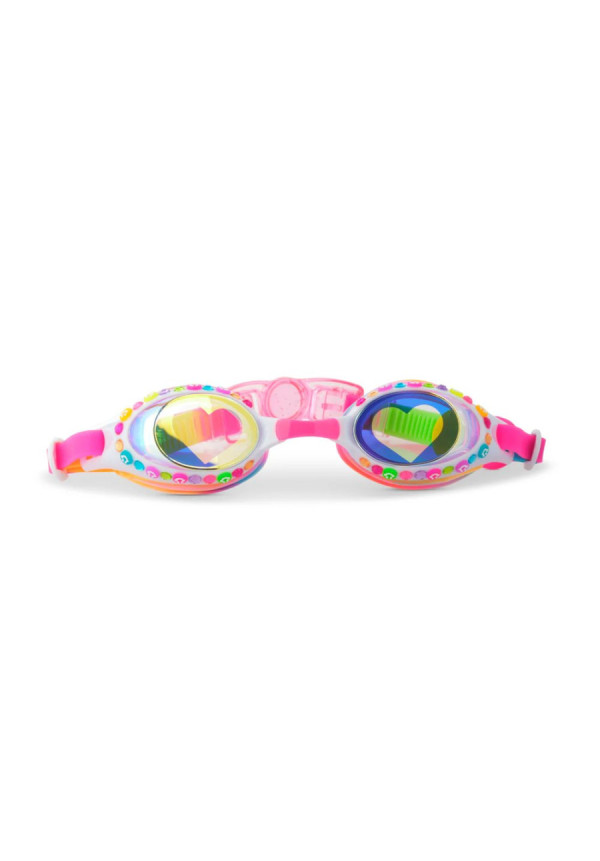 Gafas de Natación smile posiyively pink BLING2O