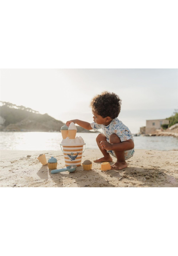 Set playa helados ocean  LITTLE DUTCH