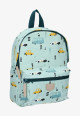 Mochila infantil vehiculos KIDZROOM