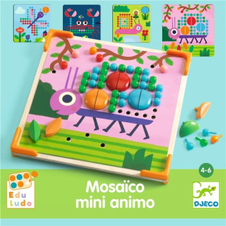  Mosaico Mini Animo DJECO