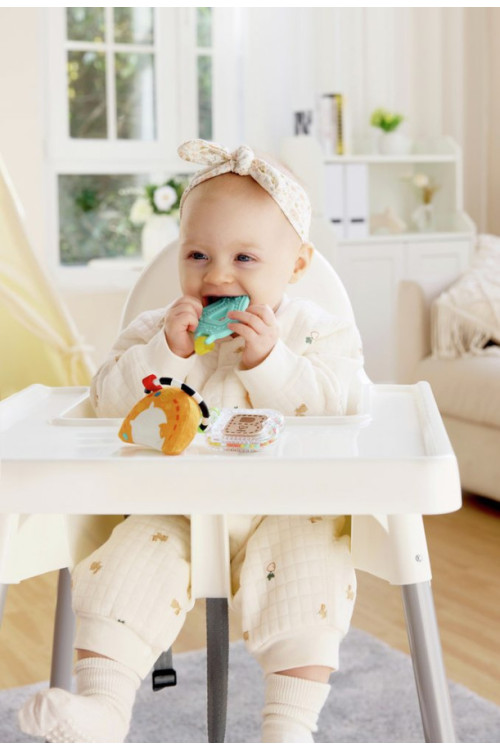 Juego sensorial ABC HAPE 
