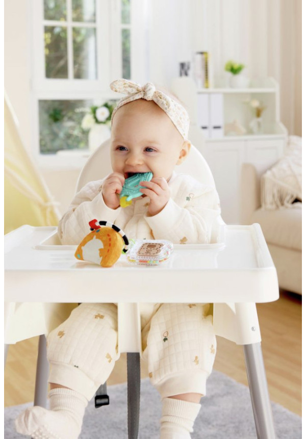 Juego sensorial ABC HAPE 