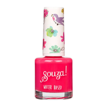 Esmalte uñas rojo SOUZA