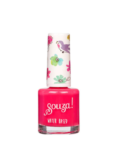 Esmalte uñas rojo SOUZA