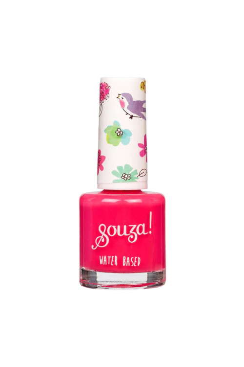 Esmalte uñas rojo SOUZA