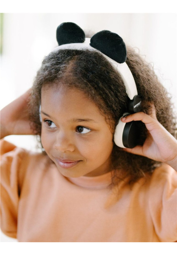 Auriculares Kidyears panda KIDYWOLF