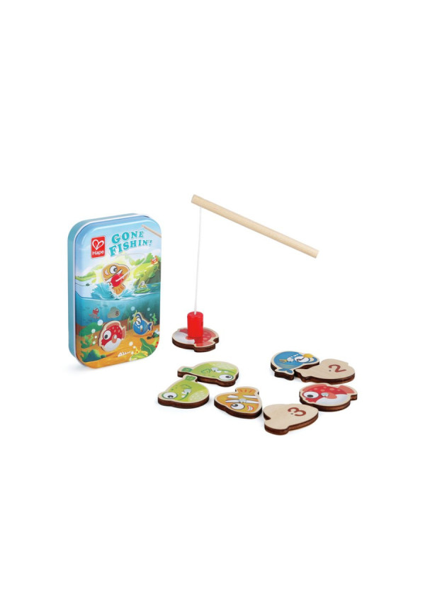 ¡Vamos de pesca! HAPE