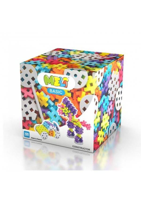 Meli Basic Constructor 100
