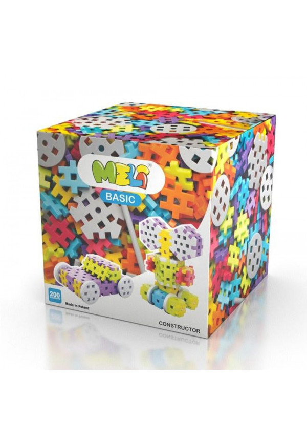 Meli Basic Constructor 200