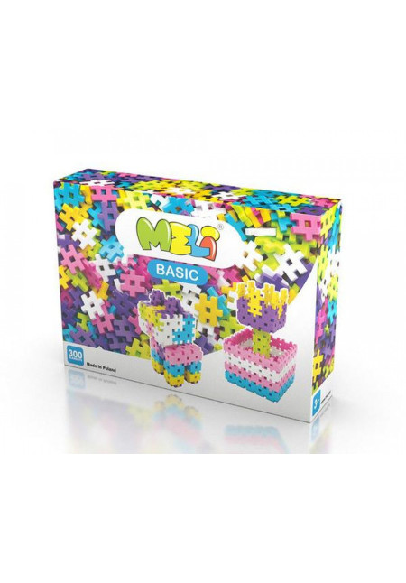 Meli Basic 300 Pastel