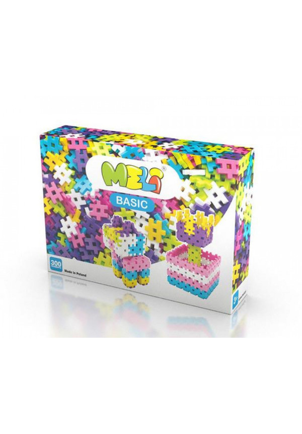 Meli Basic 300 Pastel