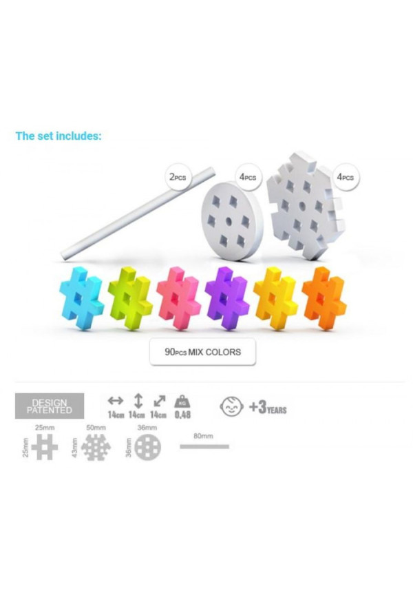 Meli Basic Constructor 100