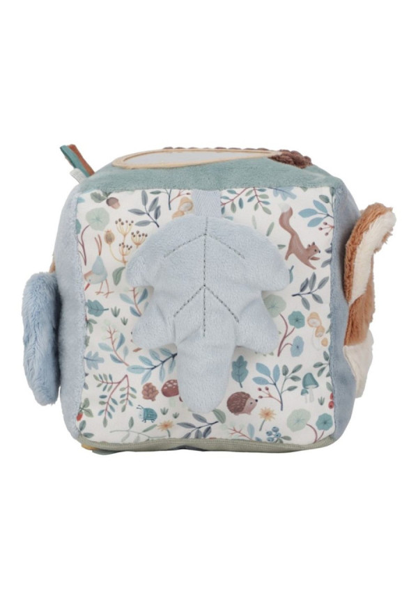 Cubo de actividades Forest   LITTLE DUTCH