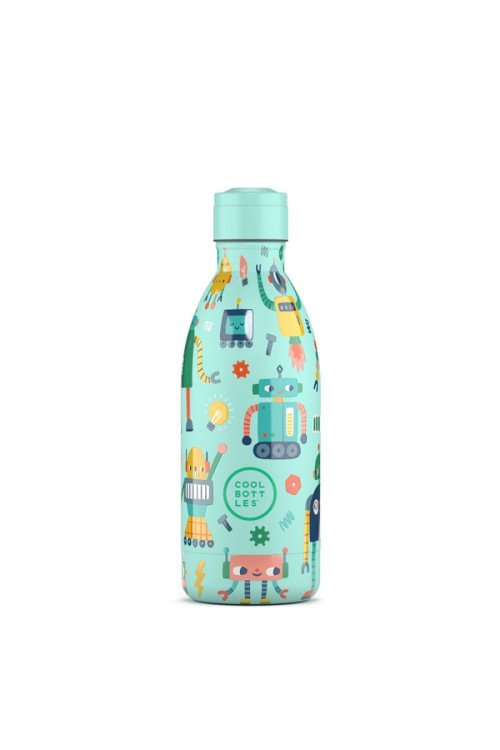 The Kids Bottle - Short Circuit 500ml COOL BOTTLES
