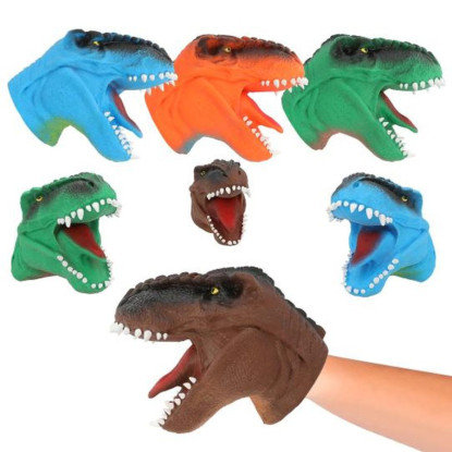 Marioneta de mano Rex BY DEPESCHE