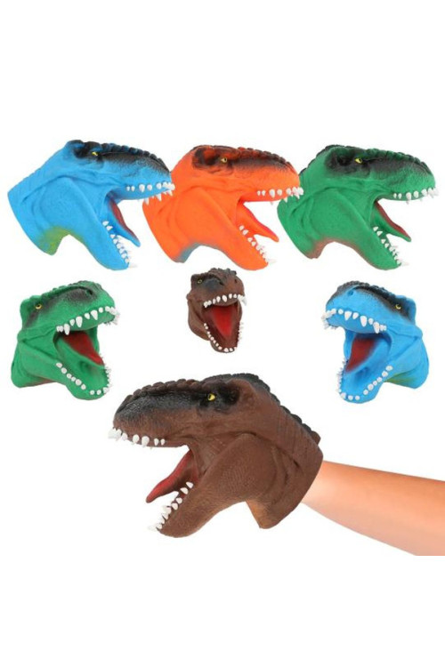 Marioneta de mano Rex BY DEPESCHE