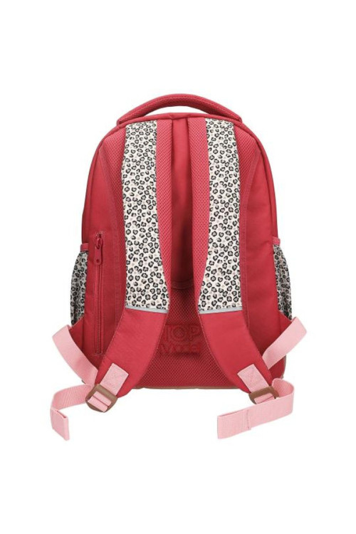  mochila escolar LEOHEEART Top Model BY DEPESCHE