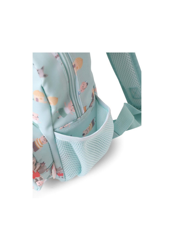 Mochila infantil The Three Little Pigs TUTETE