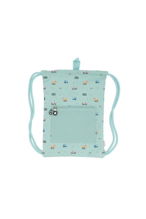 Mochila saco impermeable Trucks TUTETE