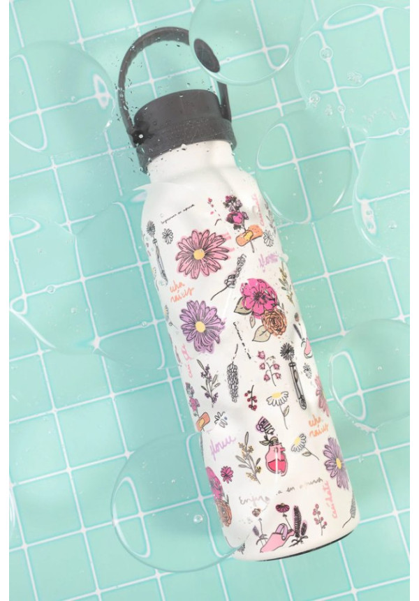 Botella Blossom Enfermera en apuros RUNBOTT
