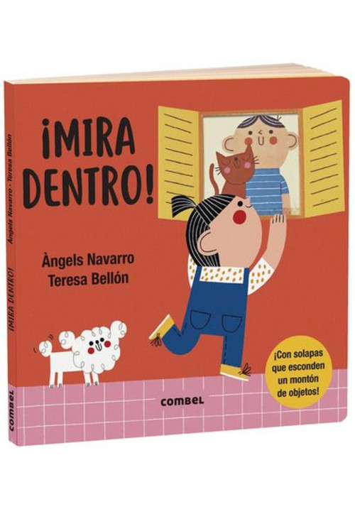 ¡Mira dentro! COMBEL