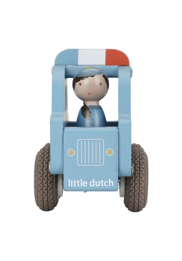 Policía LITTLE DUTCH