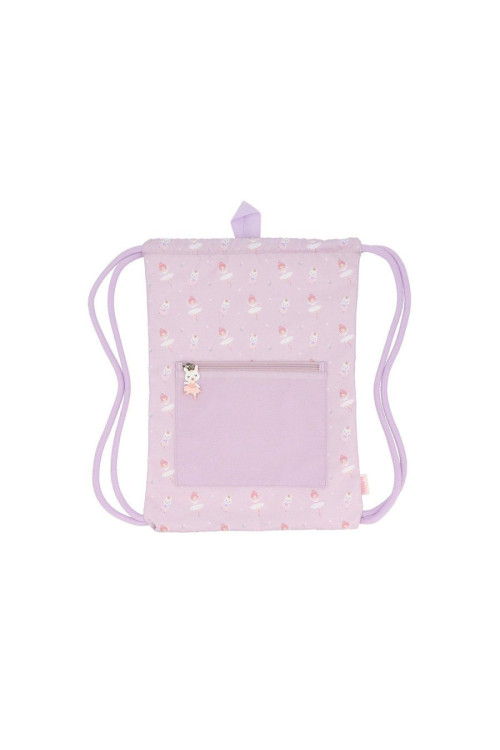 Mochila saco impermeable Ballet  TUTETE