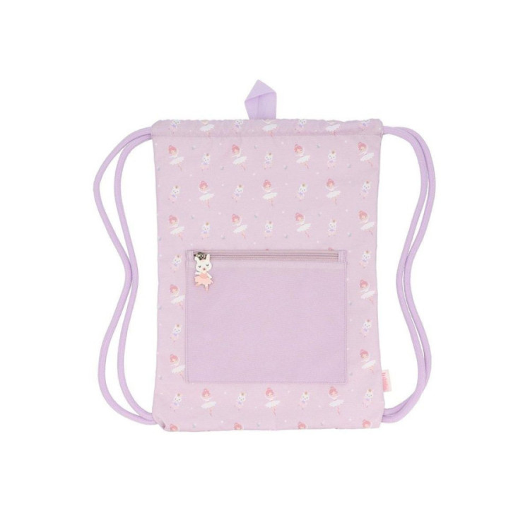 Mochila saco impermeable Ballet  TUTETE