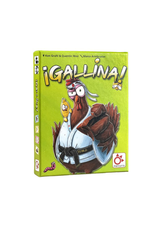 Gallina MERCURIO