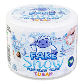 Nieve falsa 500ml TUBAN
