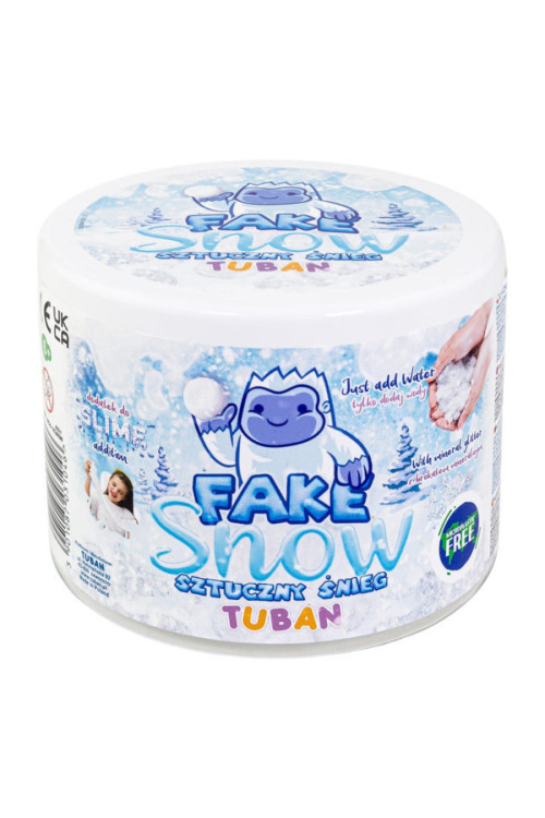 Nieve falsa 500ml TUBAN