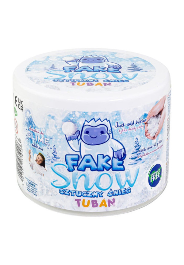 Nieve falsa 500ml TUBAN