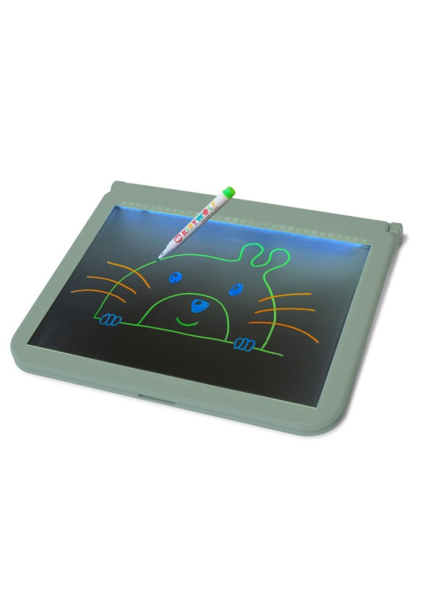 Kidydraw Pro Verde KIDYWOLF