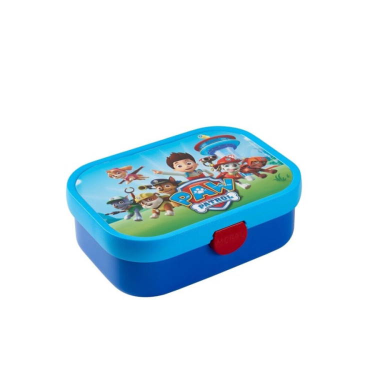 Caja almuerzo Patrulla Canina MEPAL