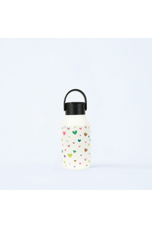 Mii 35 Confeti Corazones Cream RUNBOTT